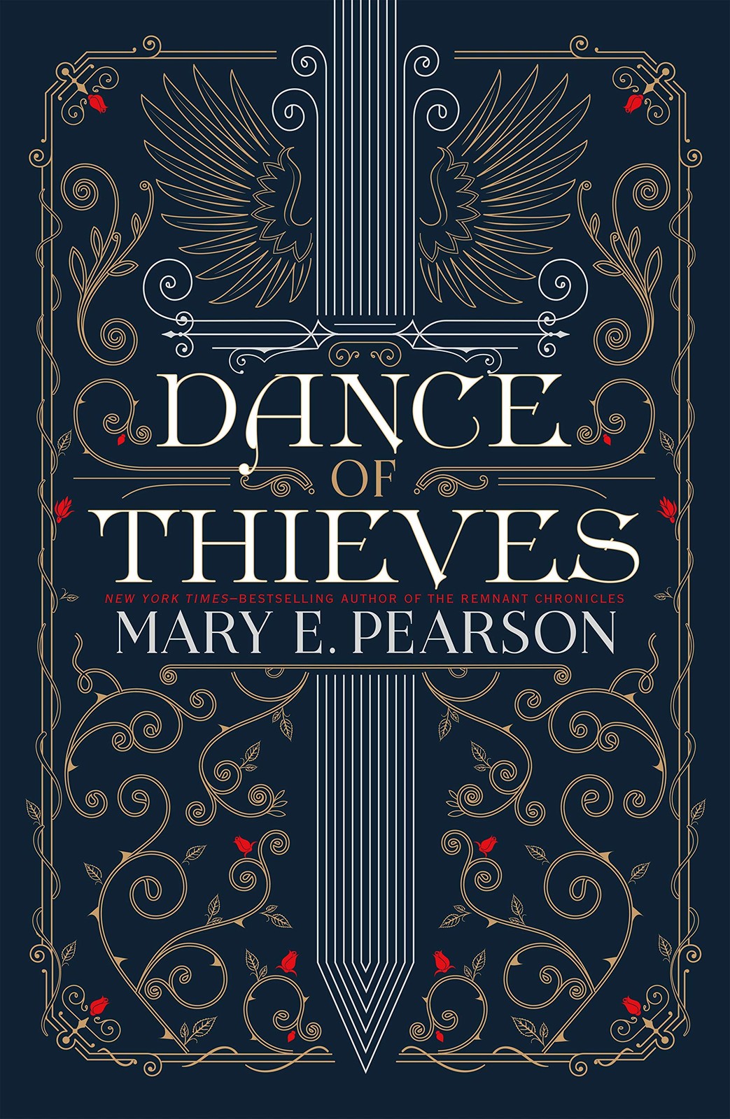Dance of Thieves – paperback Pearson, Mary E