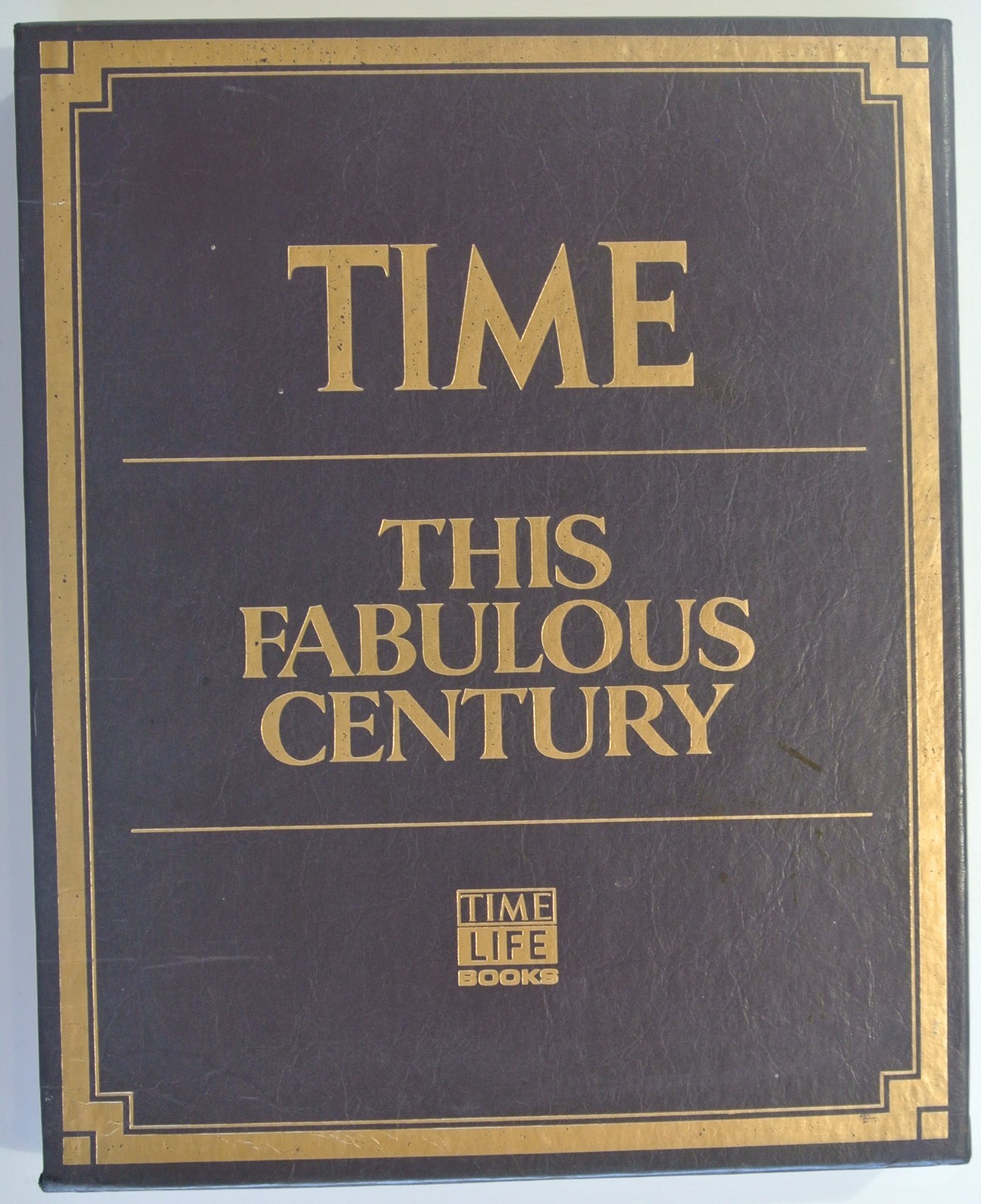 This Fabulous Century Time Life Books Set of 5 50 Years 1920-1970 1st Edition