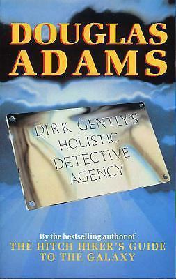 Dirk Gently’s Holistic Detective Agency by Adams, Douglas