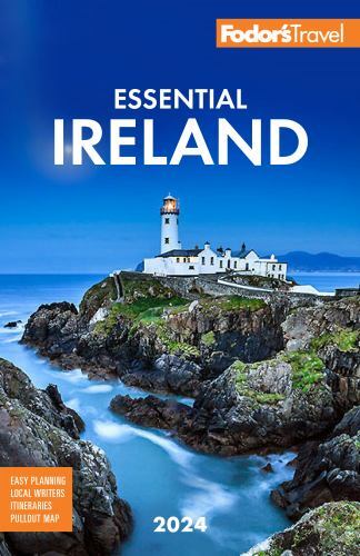 Fodor’s Essential Ireland 2024 by Fodor’s Travel Guides