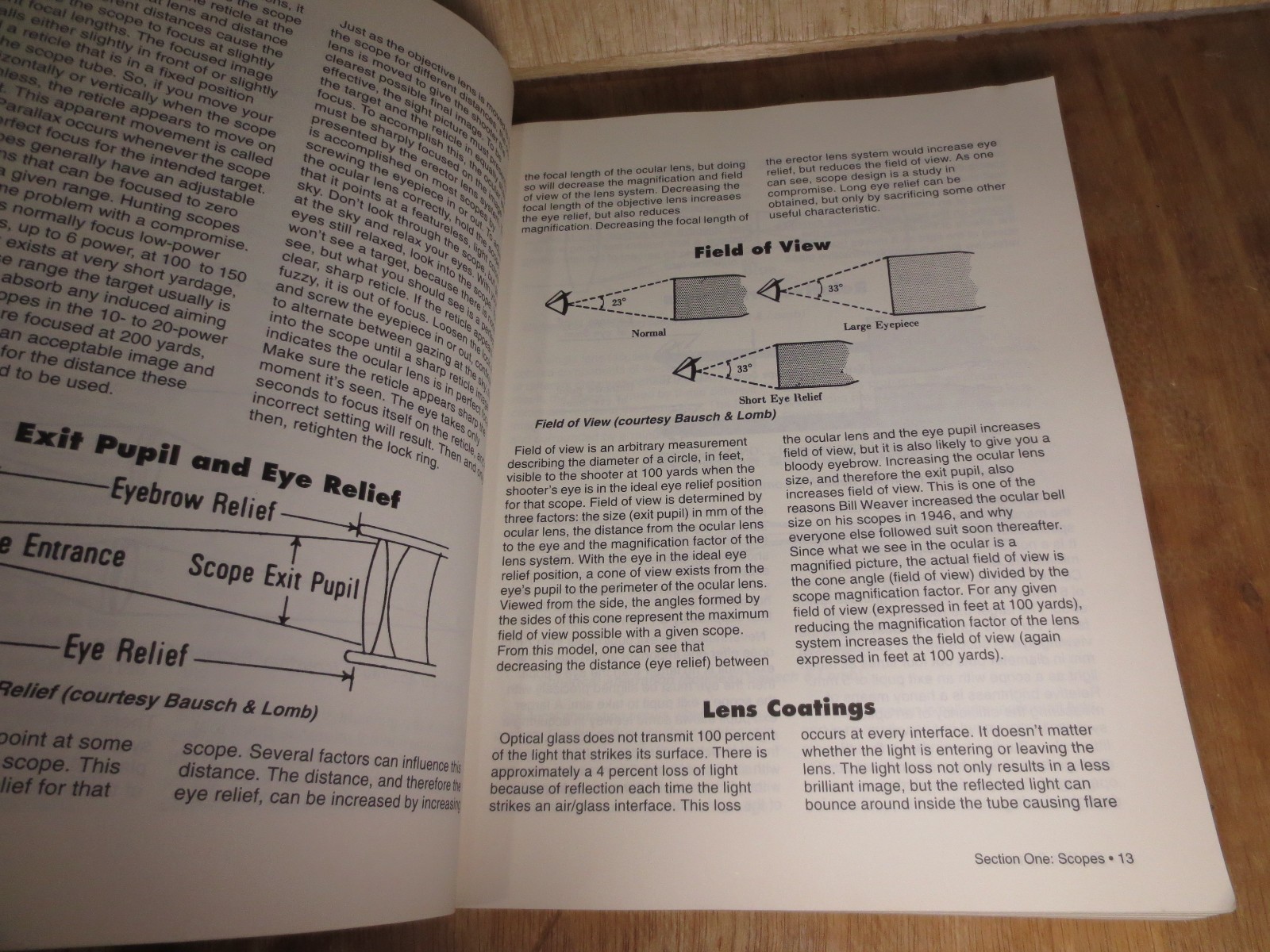 Old Rifle Scopes – Nick Stroebel Trade Paperback 2000