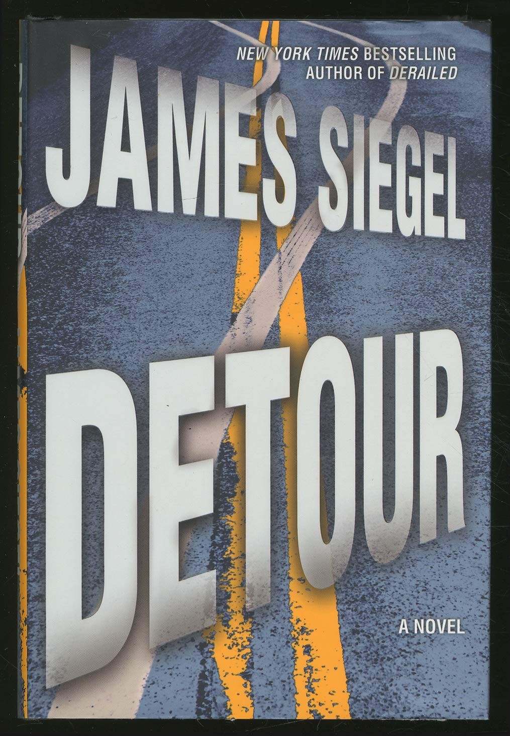 Detour: A Novel