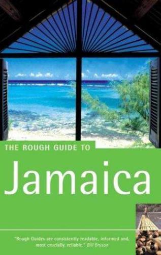 Rough Guide Travel Guides: The Rough Guide to Jamaica by Rough Guides Staff…