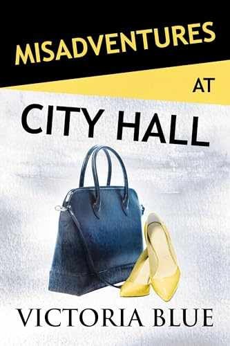 Misadventures at City Hall (23) – Paperback, by Blue Victoria – Very Good