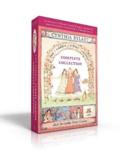 Cynthia Rylant Cobble Street Cousins Complete Collection (Paperback) (UK IMPORT)