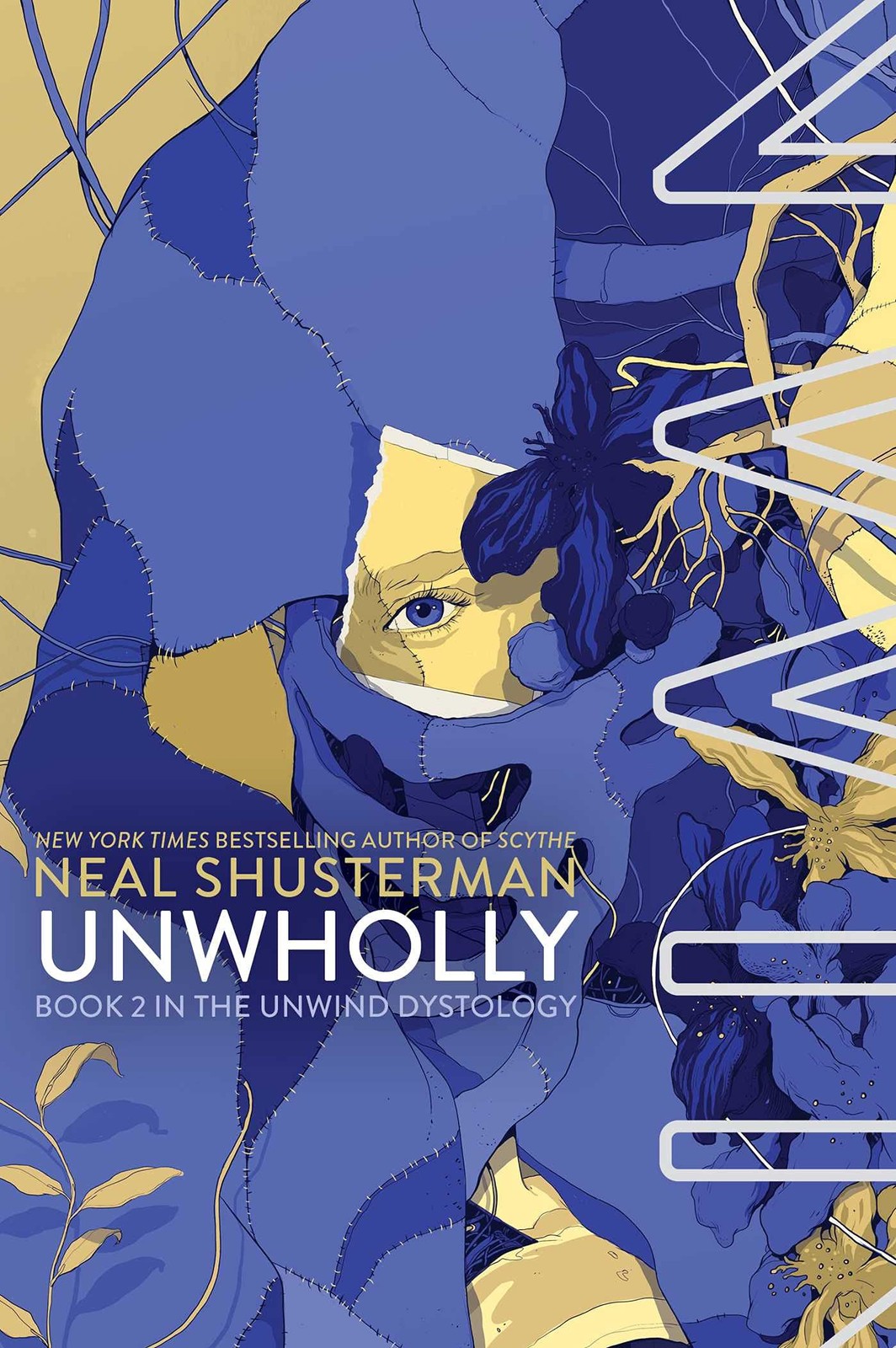 UnWholly (Unwind Dystology)