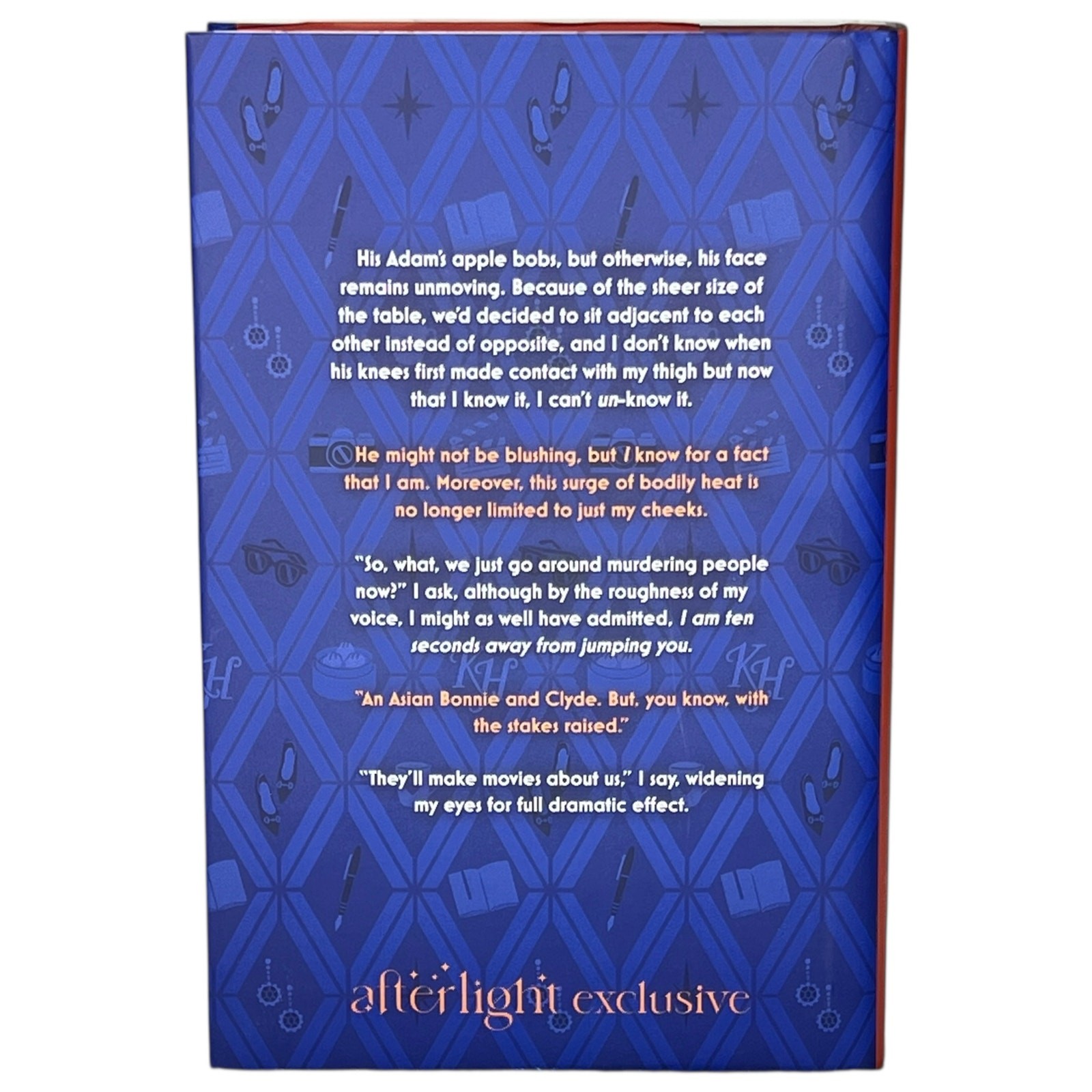 Illumicrate Afterlight I Did Something Bad by Pyae Moe Thet War – December 2024