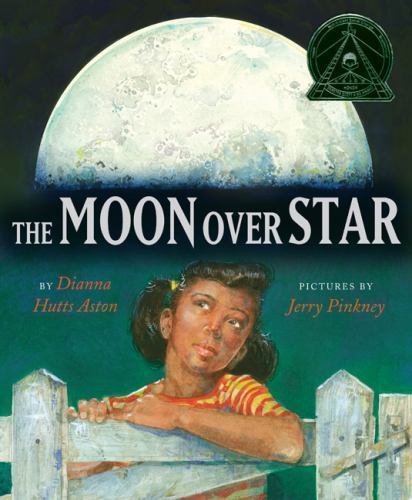 The Moon over Star by Dianna Hutts Aston (2008, Hardcover)