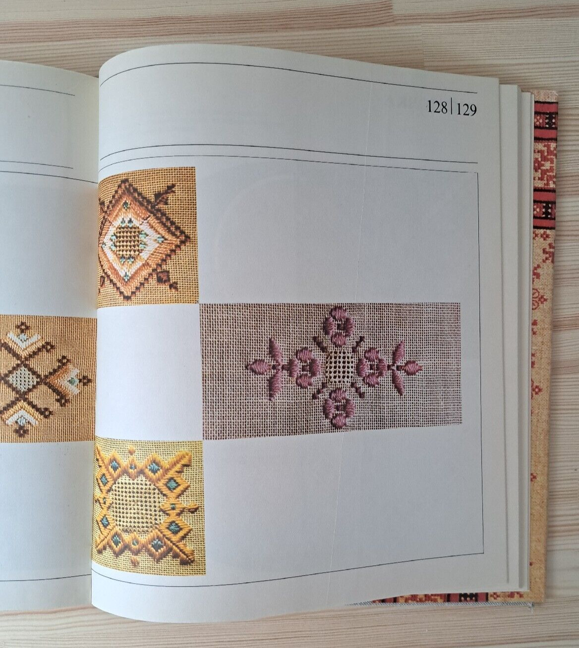 1981 Design folk,Ukrainian embroidery clothing,embroidery guide,book,needlewor