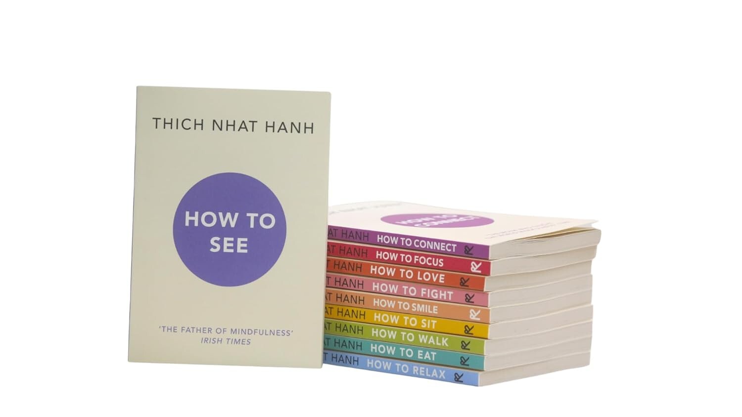 How to Live: The Mindfulness Essentials Series 10 Books Boxset