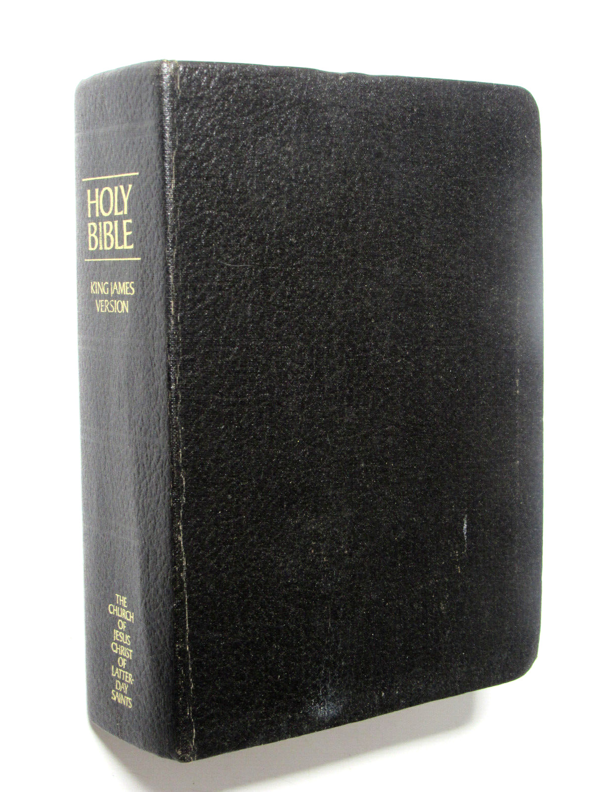 Holy Bible King James Version The Church Of Jesus Christ of Latter-Day Saints