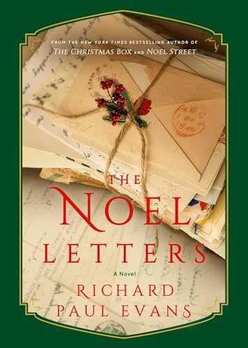The Noel Letters (The Noel – Hardcover, by Evans Richard Paul – Very Good b