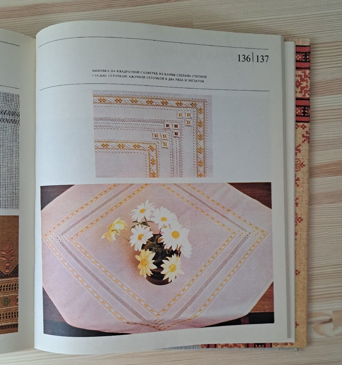 1981 Design folk,Ukrainian embroidery clothing,embroidery guide,book,needlewor