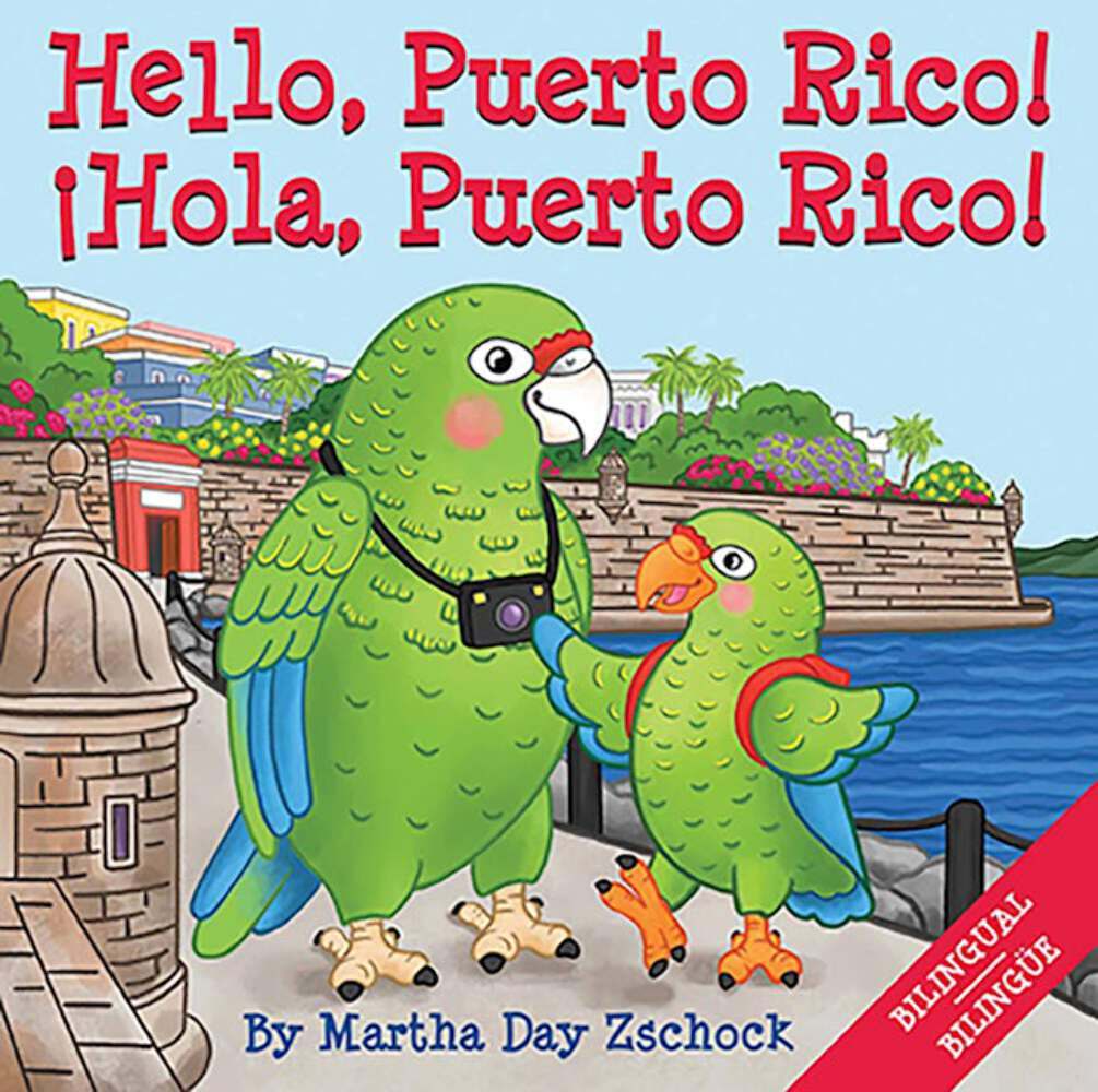 NEW Hello, Puerto Rico!, 9781641940511 Hello Board Book