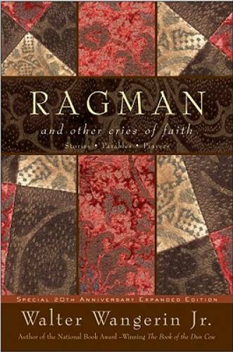 Ragman – reissue: And Other Cries of Faith (Wangerin, Walter) – Paperback – GOOD