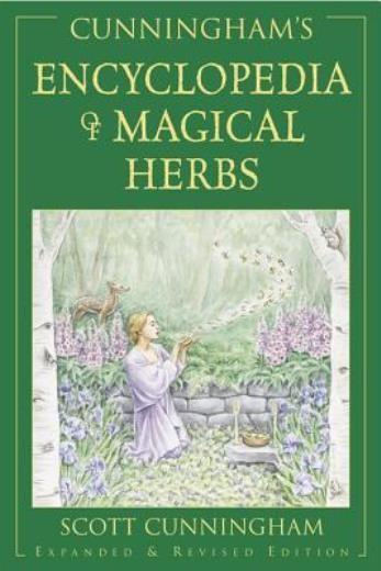 Encyclopedia Of Magical Herbs