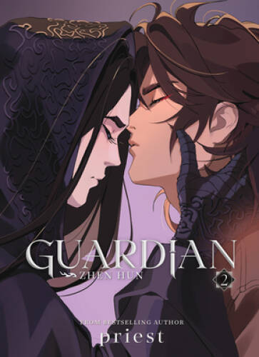 Guardian: Zhen Hun (Novel) Vol 2 – Paperback By Priest – VERY GOOD