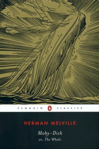 Moby-Dick or, The Whale (Penguin Classics) by Melville, Herman