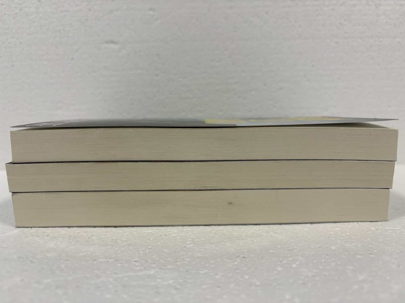 Harley Tate, Ready Set Chaos Complete Trilogy, 2025
