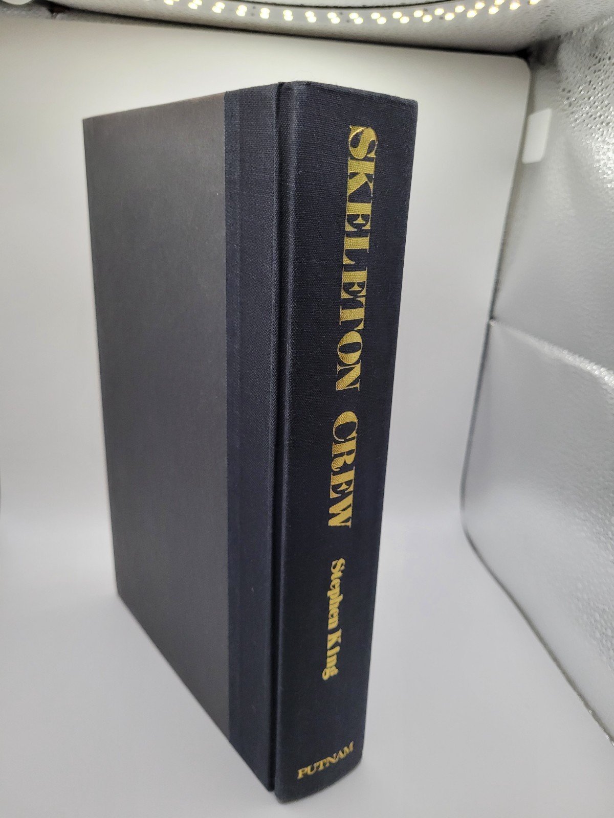 Skeleton Crew by Stephen King 2nd Printing (1985) | Putnam | $18.95 VG+ HCDJ