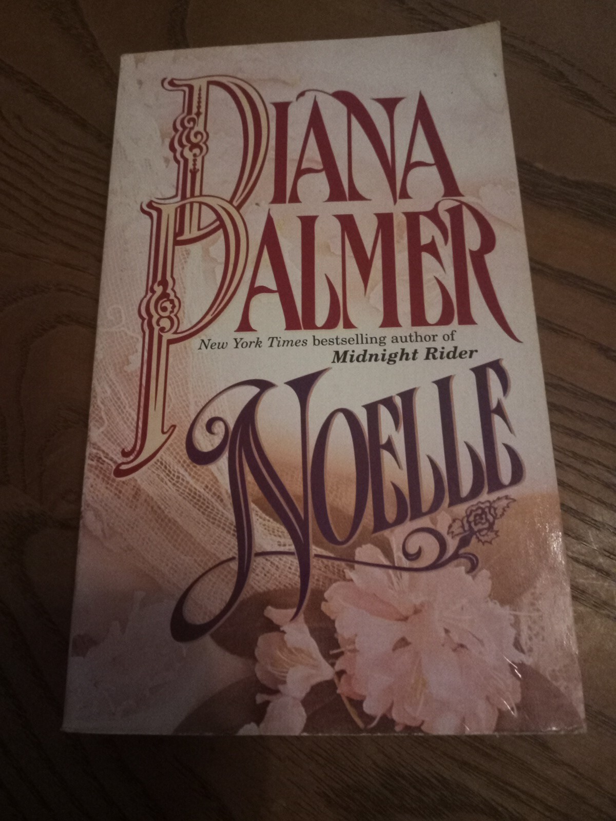 Noelle by Diana Palmer (1995, Mass Market)