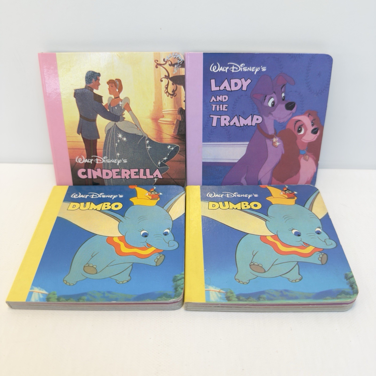 18 Miniature Books PETER RABBIT, BEATRIX POTTER, DISNEY, FAIRY TALES – Vintage