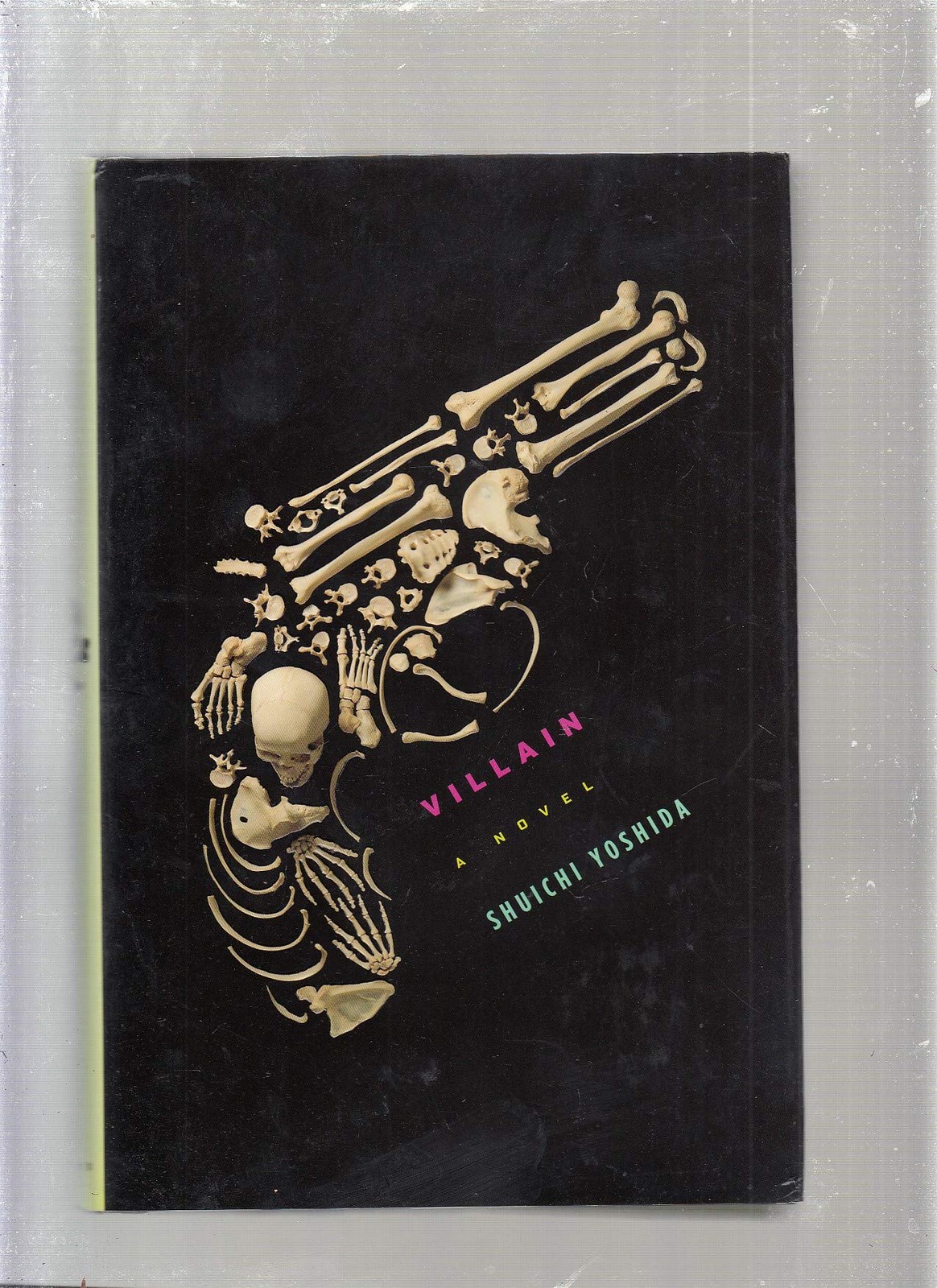 Villain: A Novel