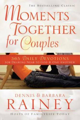 Moments Together for Couples: 365 Daily Devotions for Drawing Near to God – GOOD