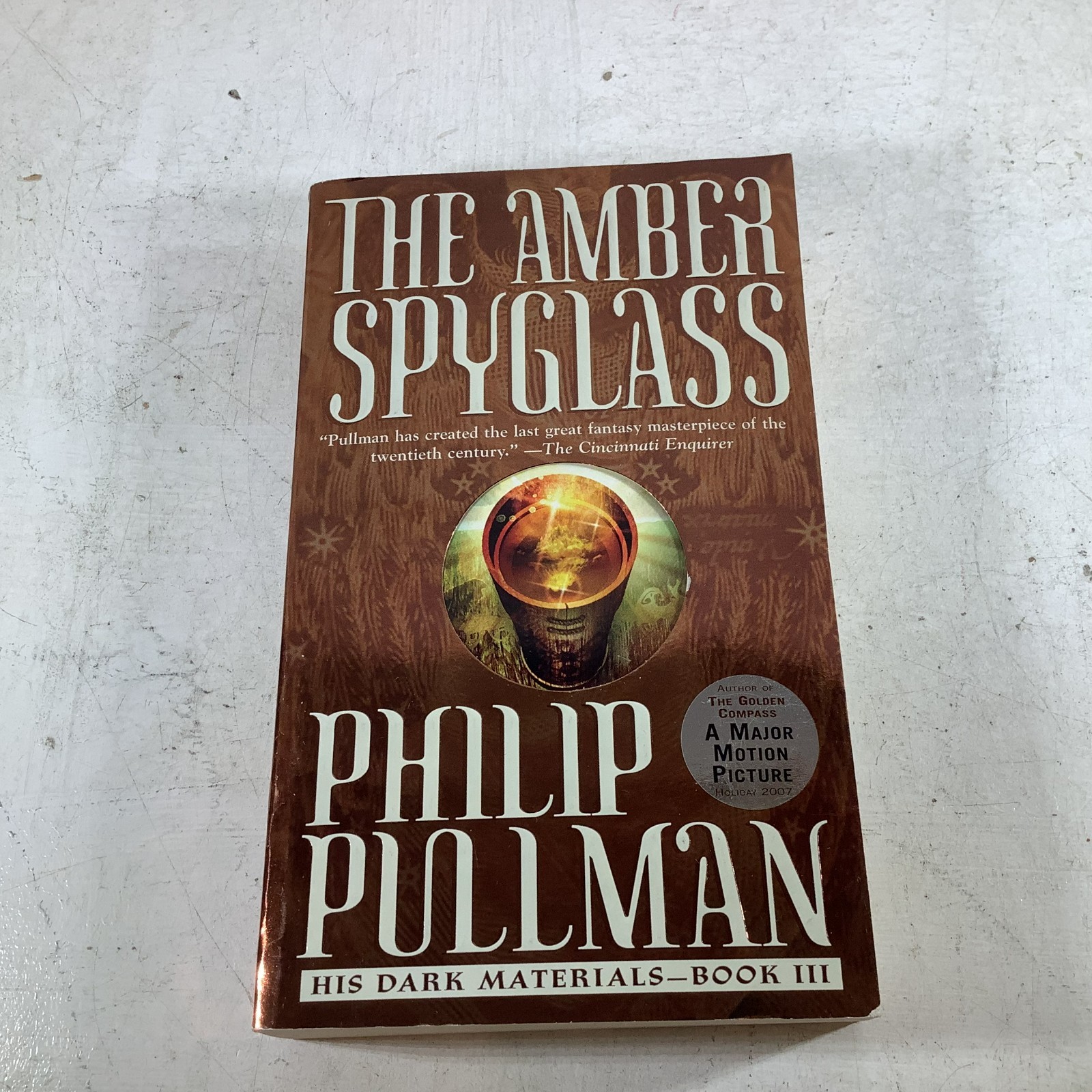 Phillip Pullman His Dark Materials Complete 1-3 PB Like New