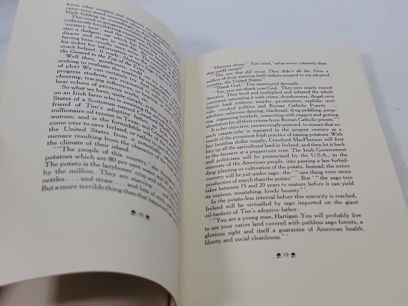 STORIES AND PLAYS By Flann O’brien – Hardcover /DJ