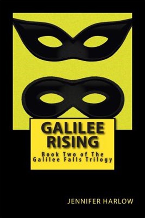Galilee Rising (Paperback or Softback)