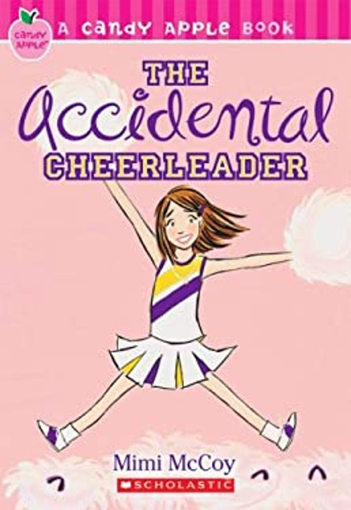 The Accidental Cheerleader Paperback Mimi, Mccue, Frankie McCoy