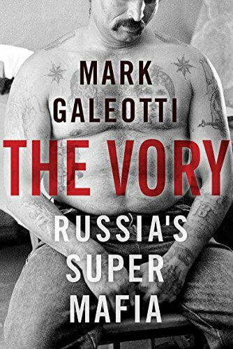 The Vory: Russia’s Super Mafia by Galeotti, Mark Book The Fast Free Shipping