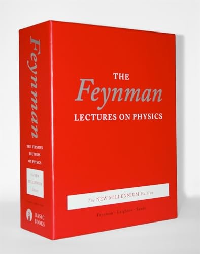 The Feynman Lectures on Physic – ACCEPTABLE