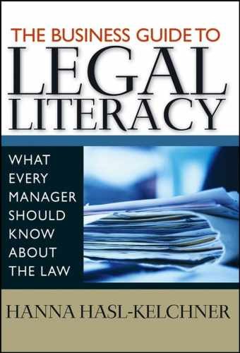 The Business Guide to Legal – Hardcover, by Hasl-kelchner Hanna – Very Good u
