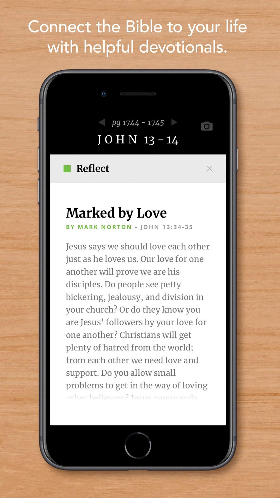 Filament Bible NLT (LeatherLike, Black): The Print+Digital Bible