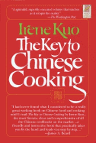 The Wings Great Cookbooks: The Key to Chinese Cooking by Irene Kuo: Used