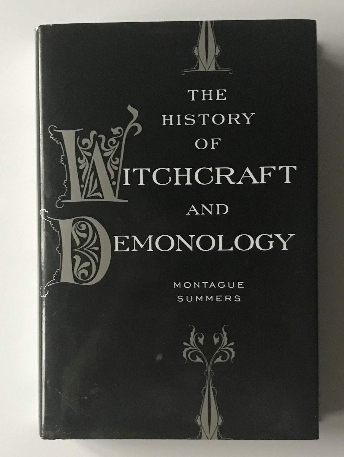 History of Witchcraft and Demonology (2010 Edition) Hardcover by Montague Su…