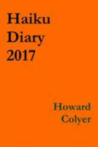 Haiku Diary 2017, Like New Used, Free shipping in the US