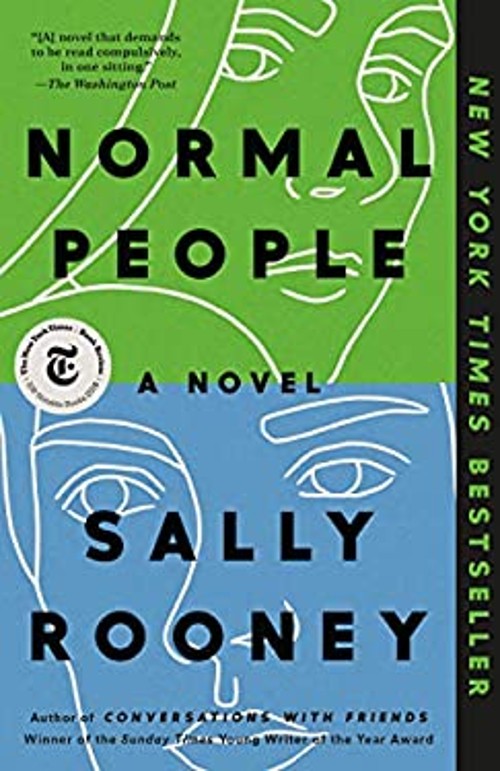 Normal People : A Novel Paperback Sally Rooney