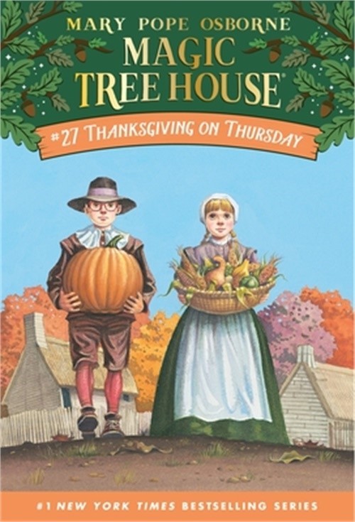 Thanksgiving on Thursday (Paperback or Softback)