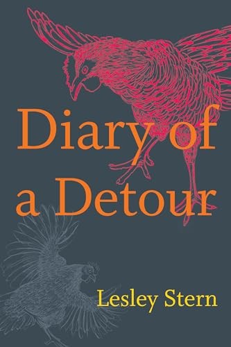 Diary of a Detour (Writing Mat – GOOD