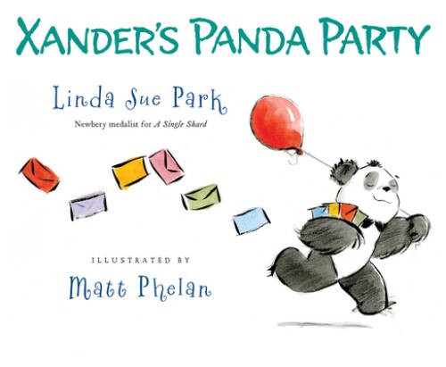 Xander’s Panda Party – Hardcover By Park, Linda Sue – GOOD