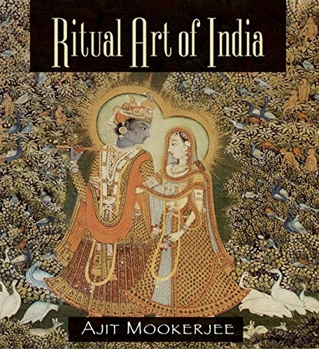Ritual Art of India, Mookerjee, Ajit