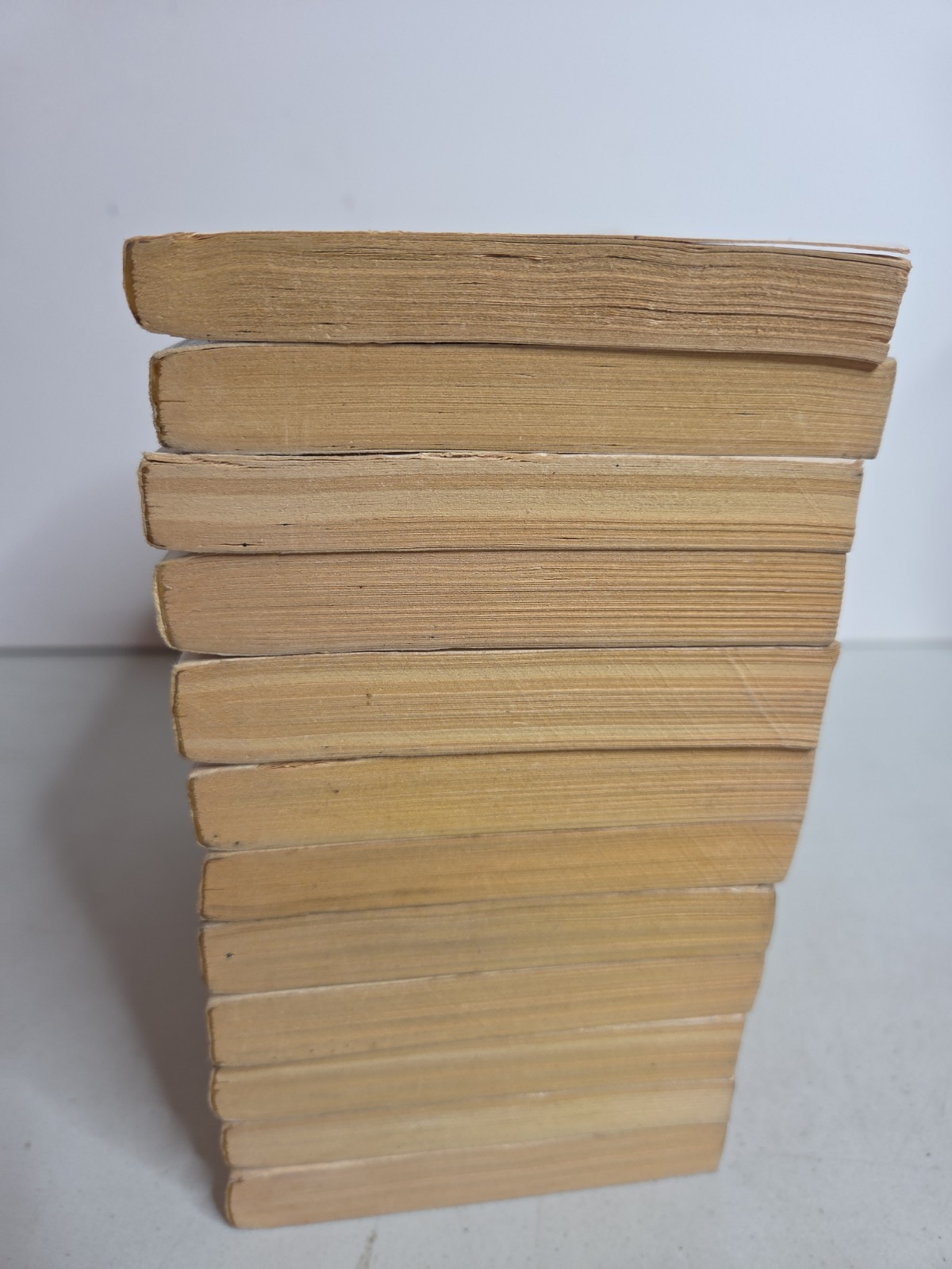 Conan Complete Main Series Robert E. Howard Ace Books Vintage Paperback Set 1-12