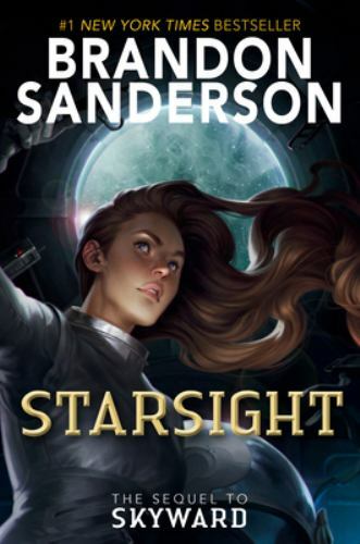 Starsight (Skyward) – Paperback By Sanderson, Brandon – GOOD
