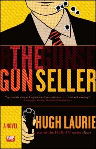 The Gun Seller by Hugh Laurie: Used