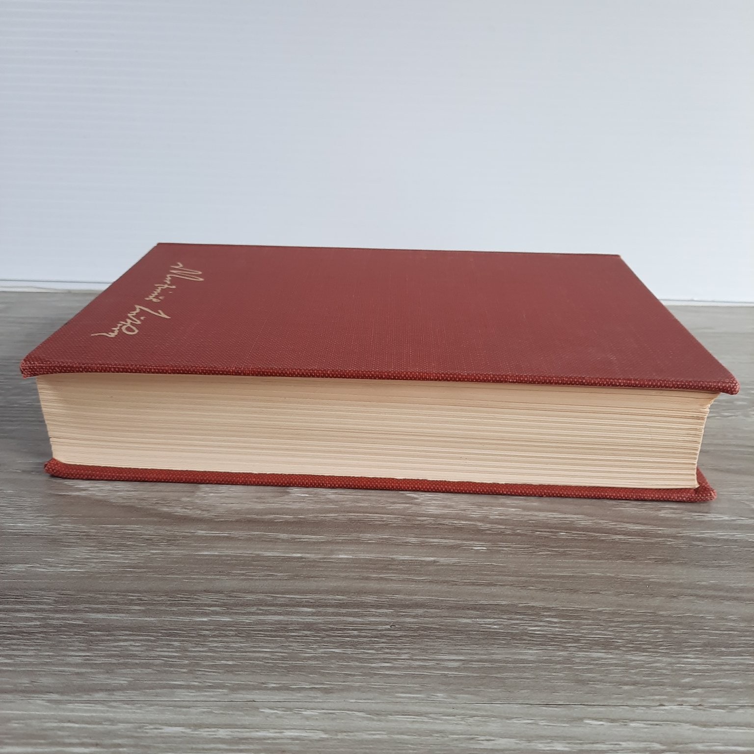 Luther’s Works Table Talk Martin Luther 1967 American Edition Vol 54 Fortress