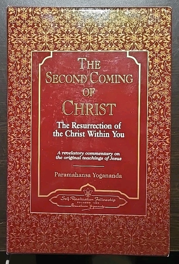 Second Coming of Christ : The Resurrection of the Christ Within (Hardcover)