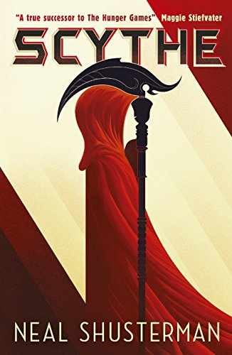 Scythe (Arc of a Scythe) – Paperback, by Neal Shusterman – Very Good